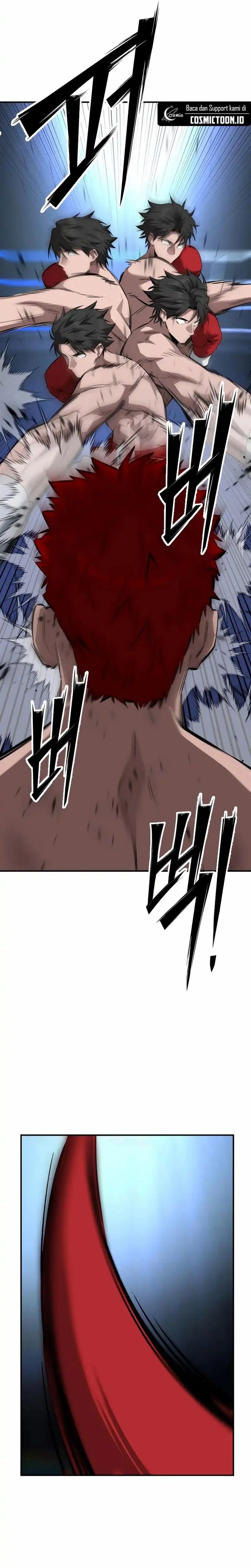 The Smiling Boxer Chapter 24 Gambar 31