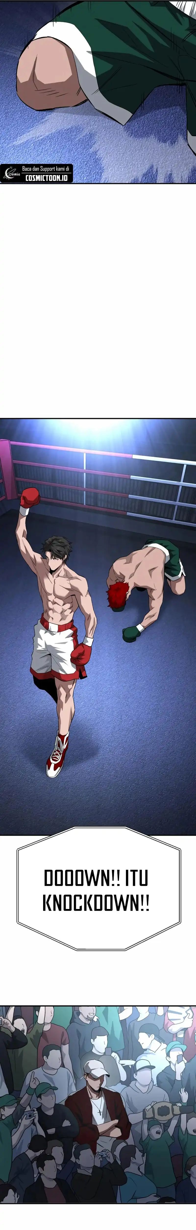 The Smiling Boxer Chapter 24 Gambar 33