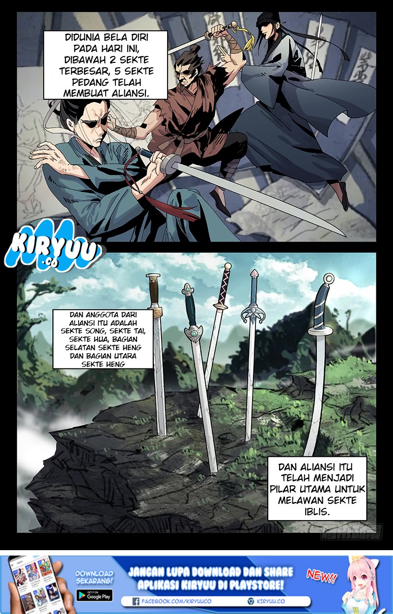 The Smiling, Proud Wanderer II Chapter 01 Gambar 2