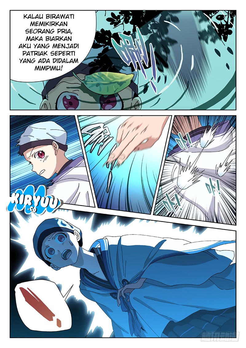 The Smiling, Proud Wanderer II Chapter 01 Gambar 7