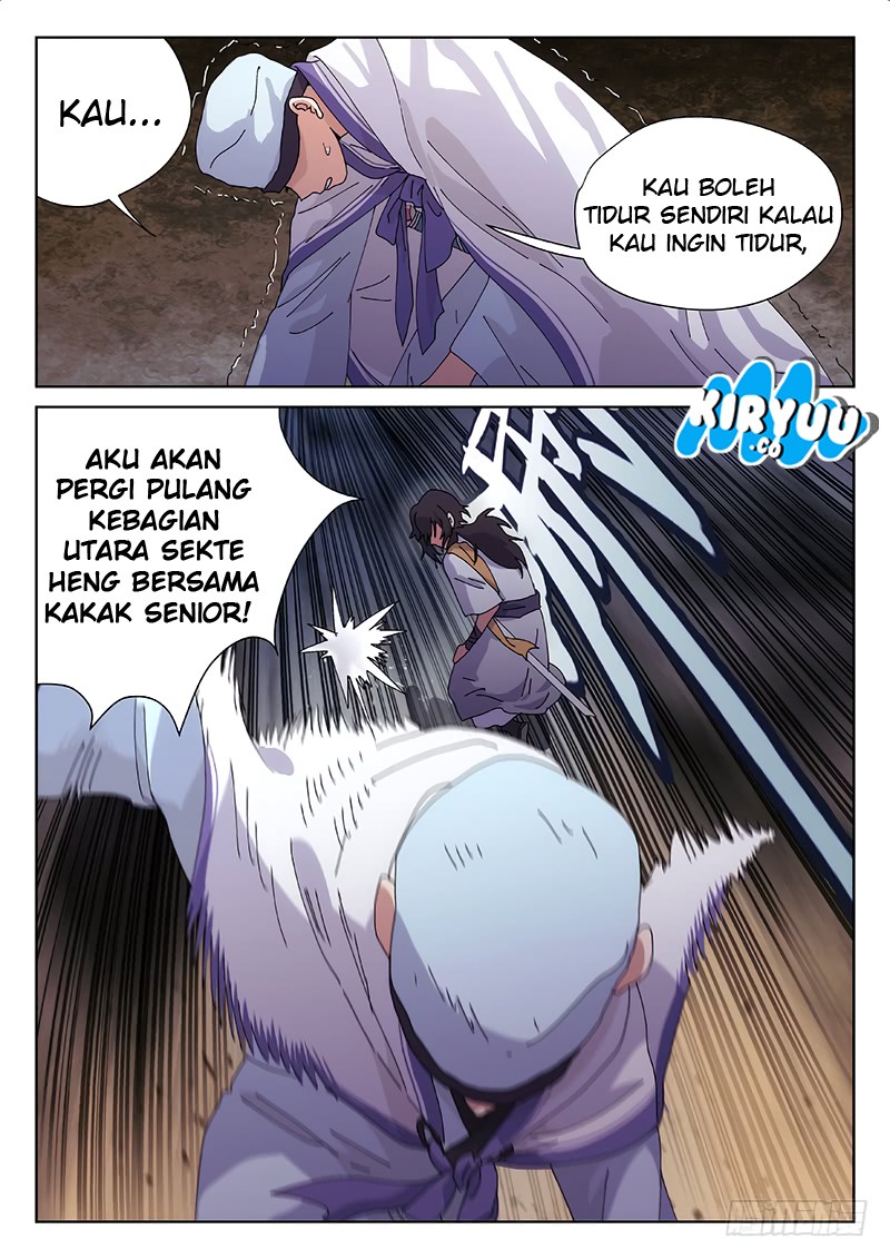The Smiling, Proud Wanderer II Chapter 01 Gambar 13