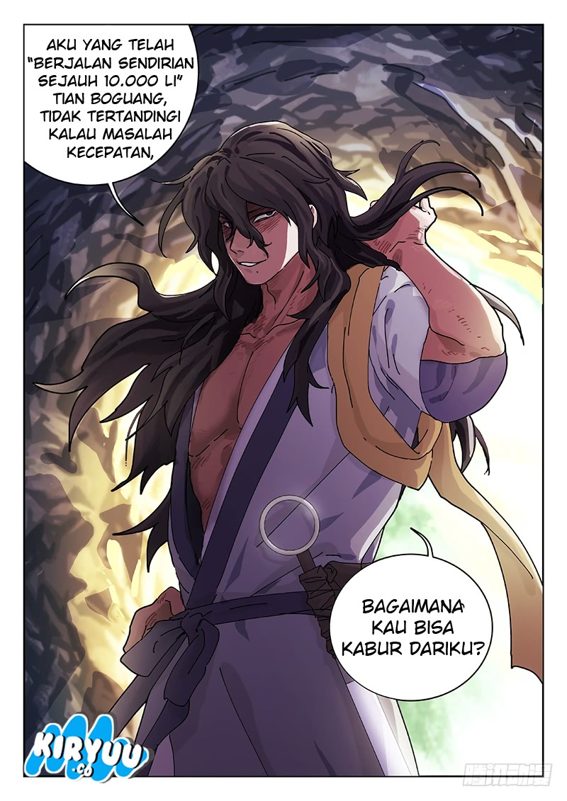 The Smiling, Proud Wanderer II Chapter 01 Gambar 15