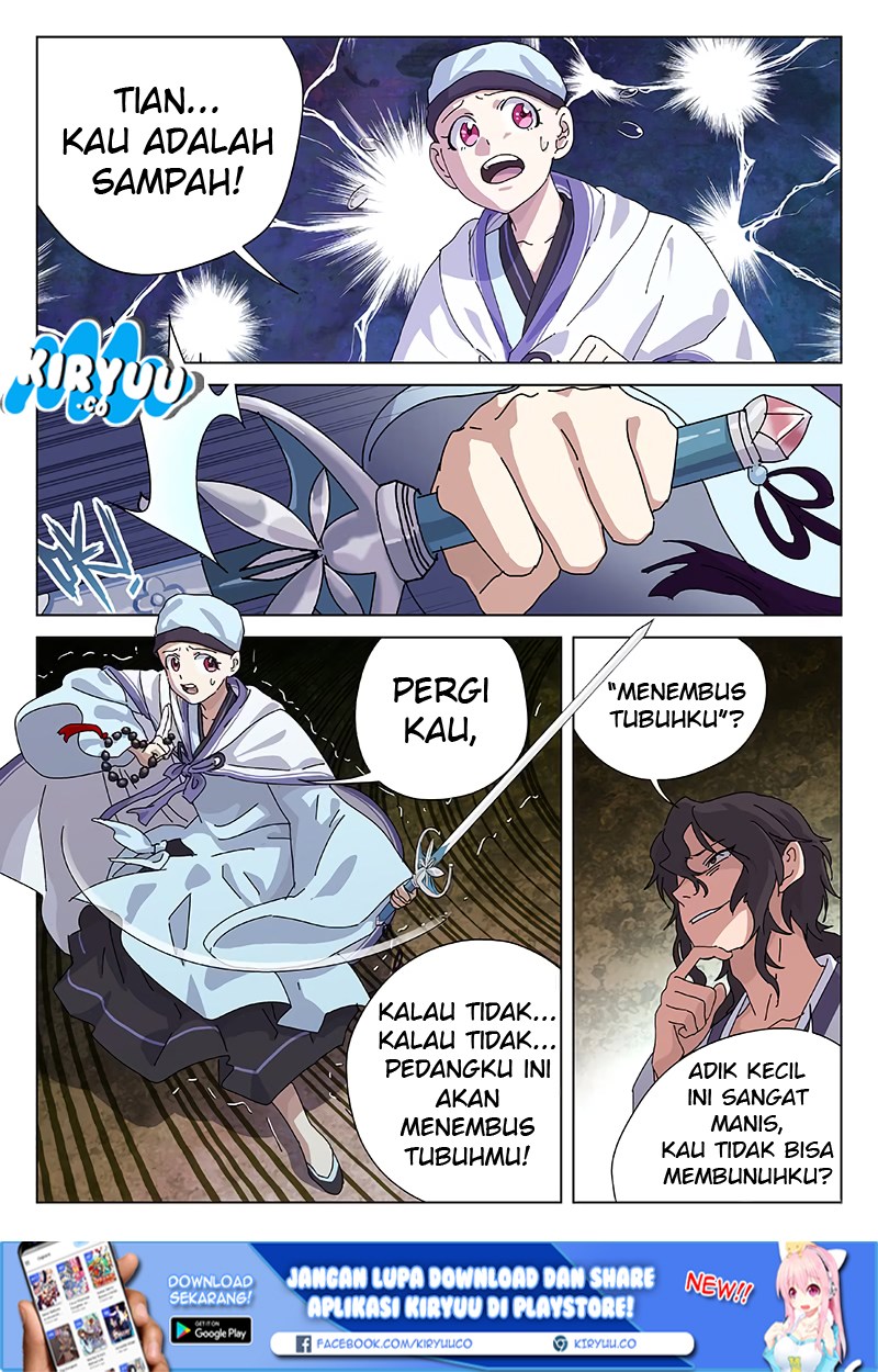 The Smiling, Proud Wanderer II Chapter 01 Gambar 16