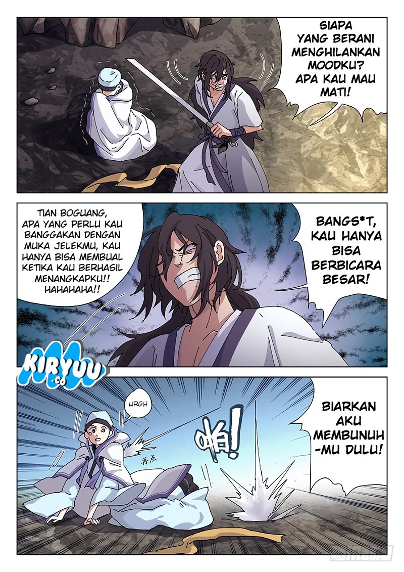 The Smiling, Proud Wanderer II Chapter 01 Gambar 20