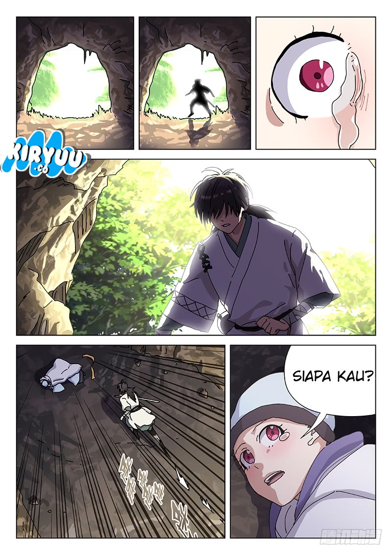 The Smiling, Proud Wanderer II Chapter 01 Gambar 23