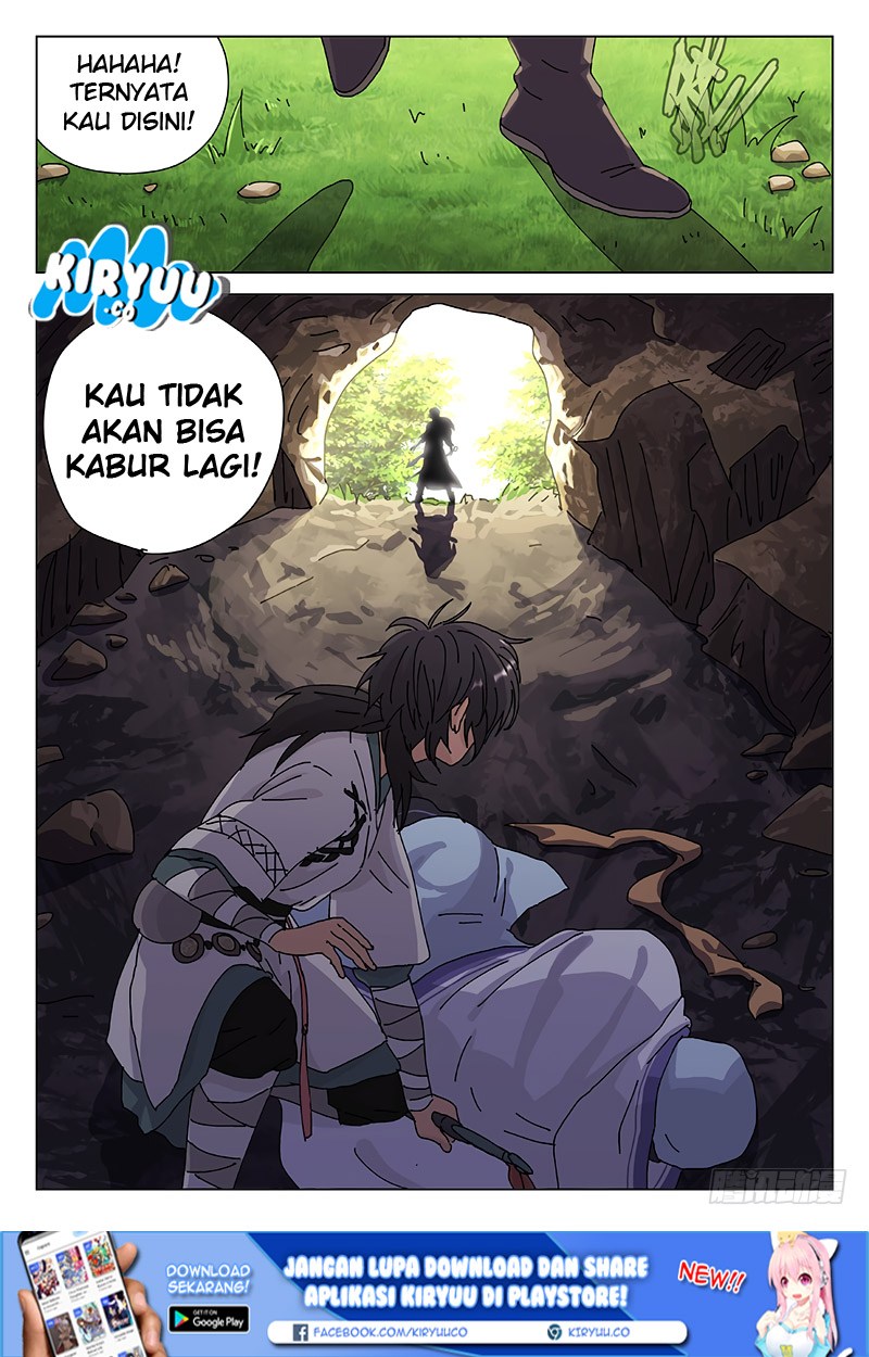 The Smiling, Proud Wanderer II Chapter 01 Gambar 25