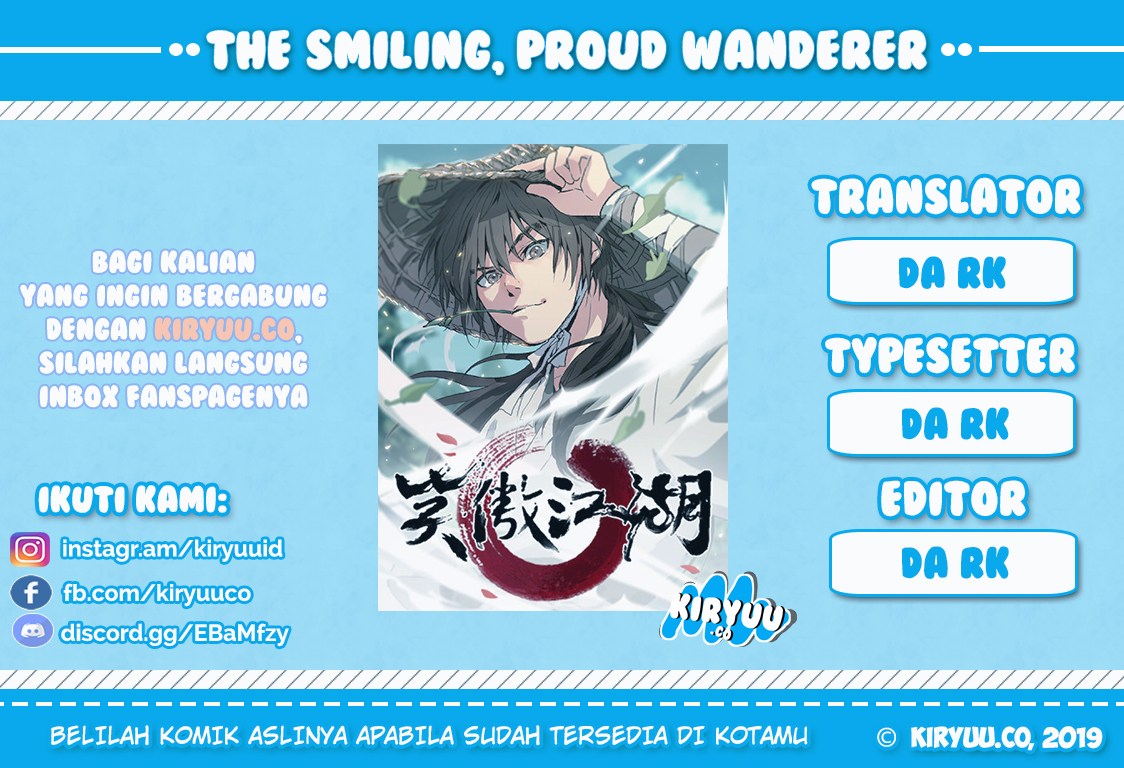 The Smiling, Proud Wanderer II Chapter 03 Gambar 1