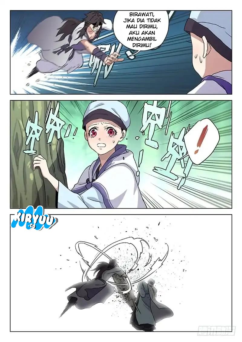 The Smiling, Proud Wanderer II Chapter 03 Gambar 7