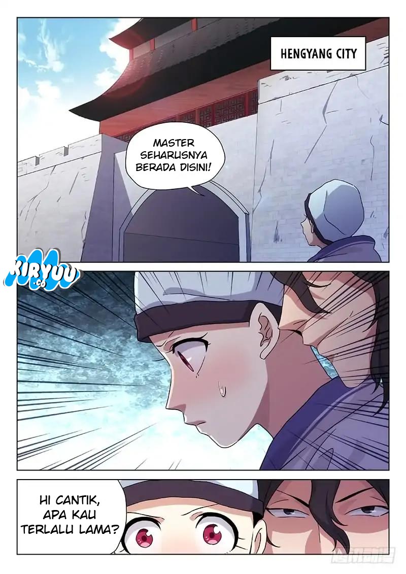 The Smiling, Proud Wanderer II Chapter 03 Gambar 10