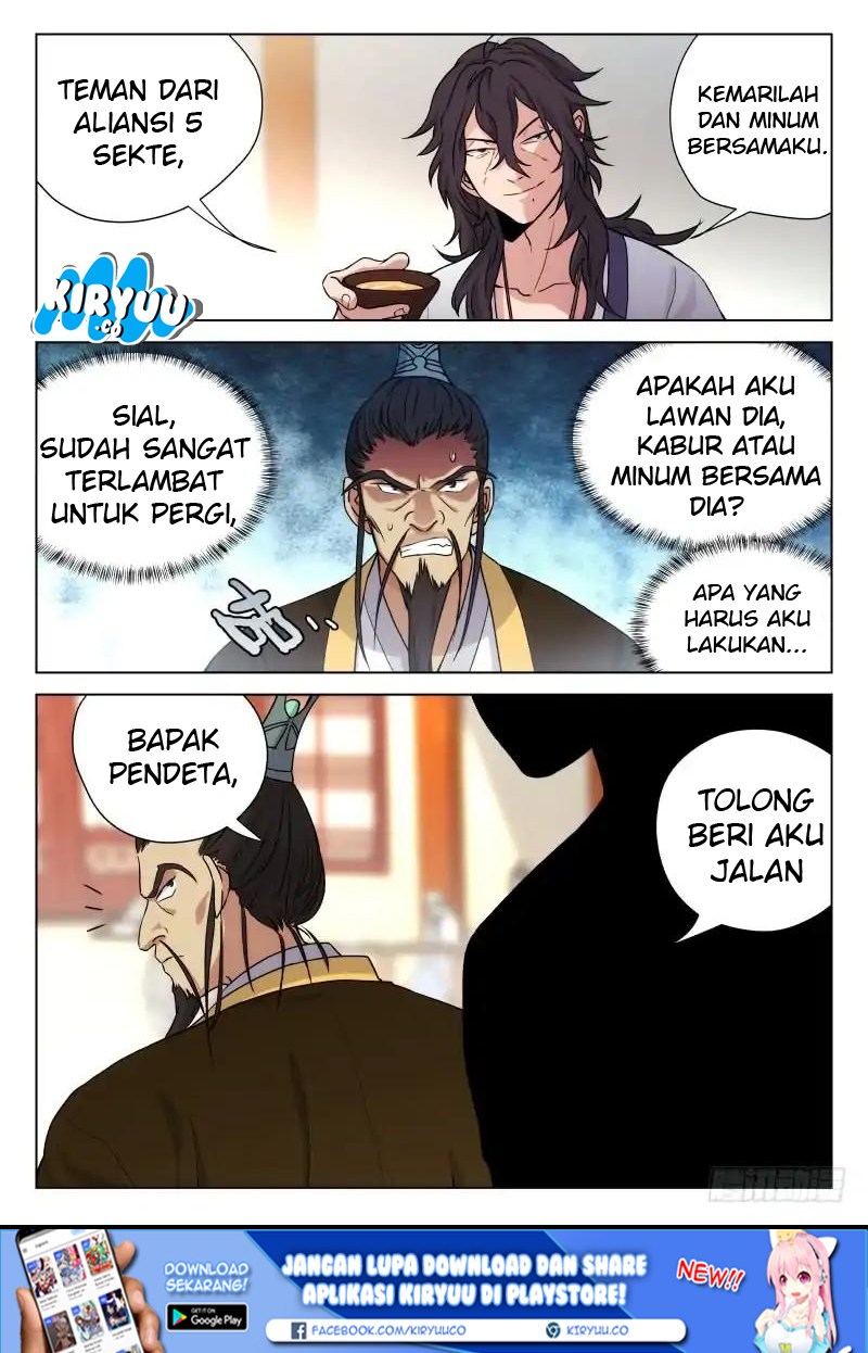 The Smiling, Proud Wanderer II Chapter 03 Gambar 17