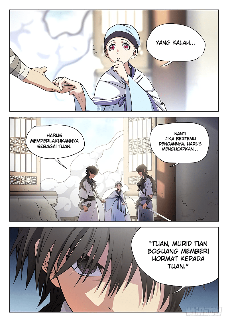 The Smiling, Proud Wanderer II Chapter 05 Gambar 13