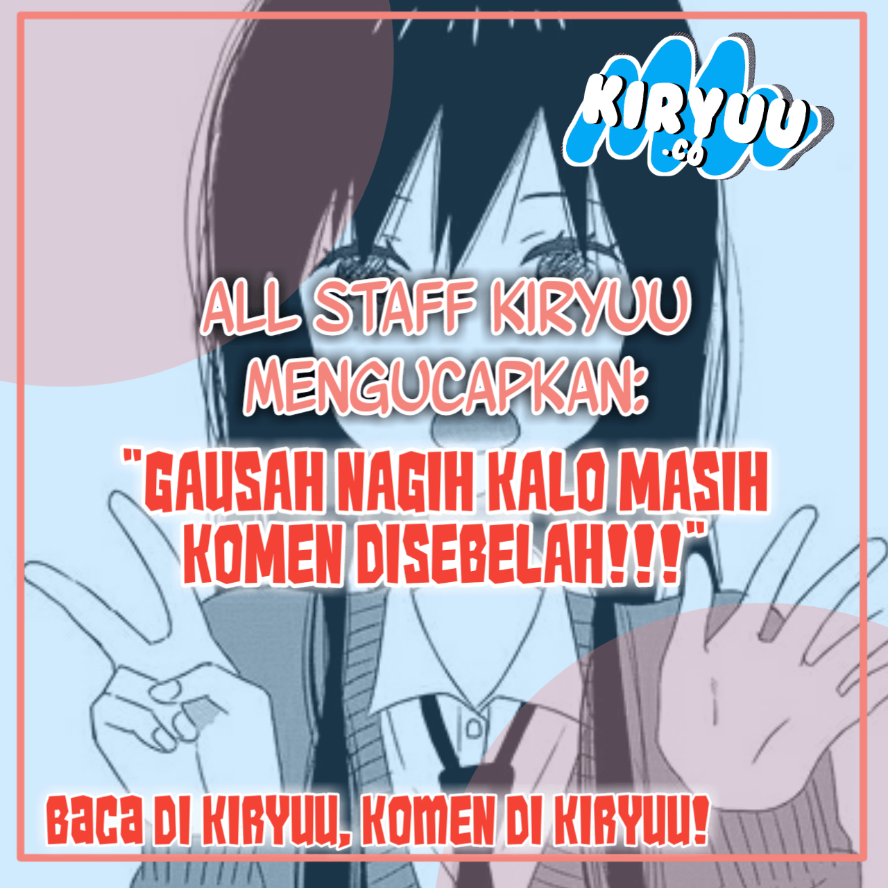 The Smiling, Proud Wanderer II Chapter 05 Gambar 15