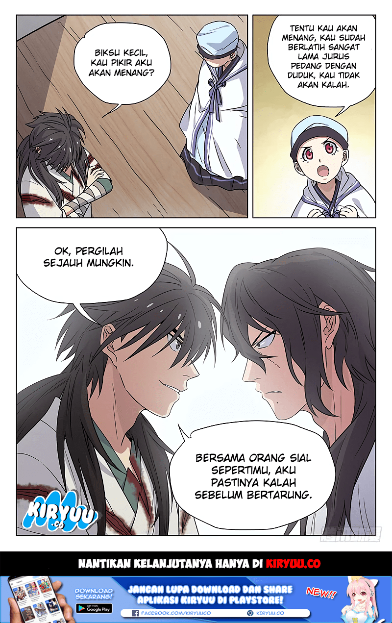 The Smiling, Proud Wanderer II Chapter 05 Gambar 18