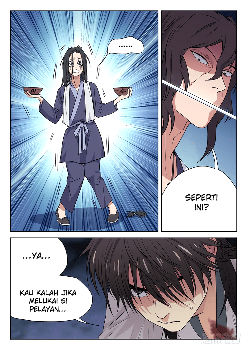 The Smiling, Proud Wanderer II Chapter 06 Gambar 7