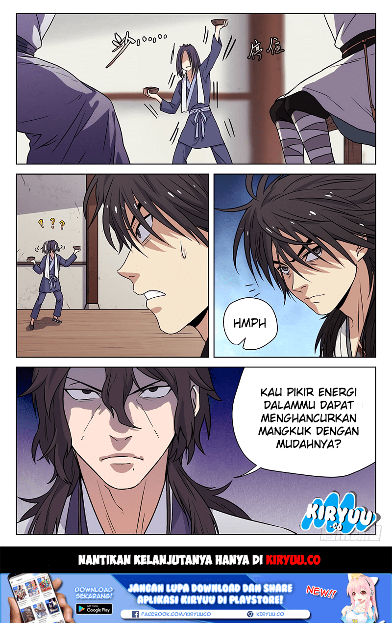 The Smiling, Proud Wanderer II Chapter 06 Gambar 18