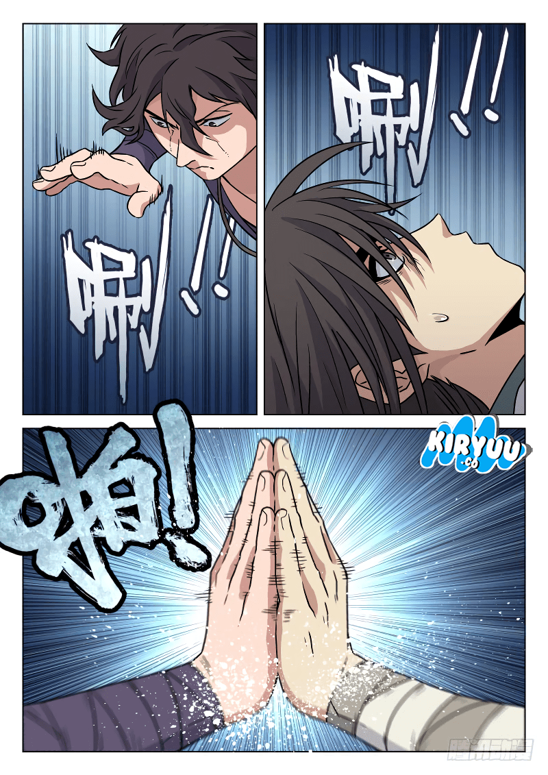 The Smiling, Proud Wanderer II Chapter 08 Gambar 10