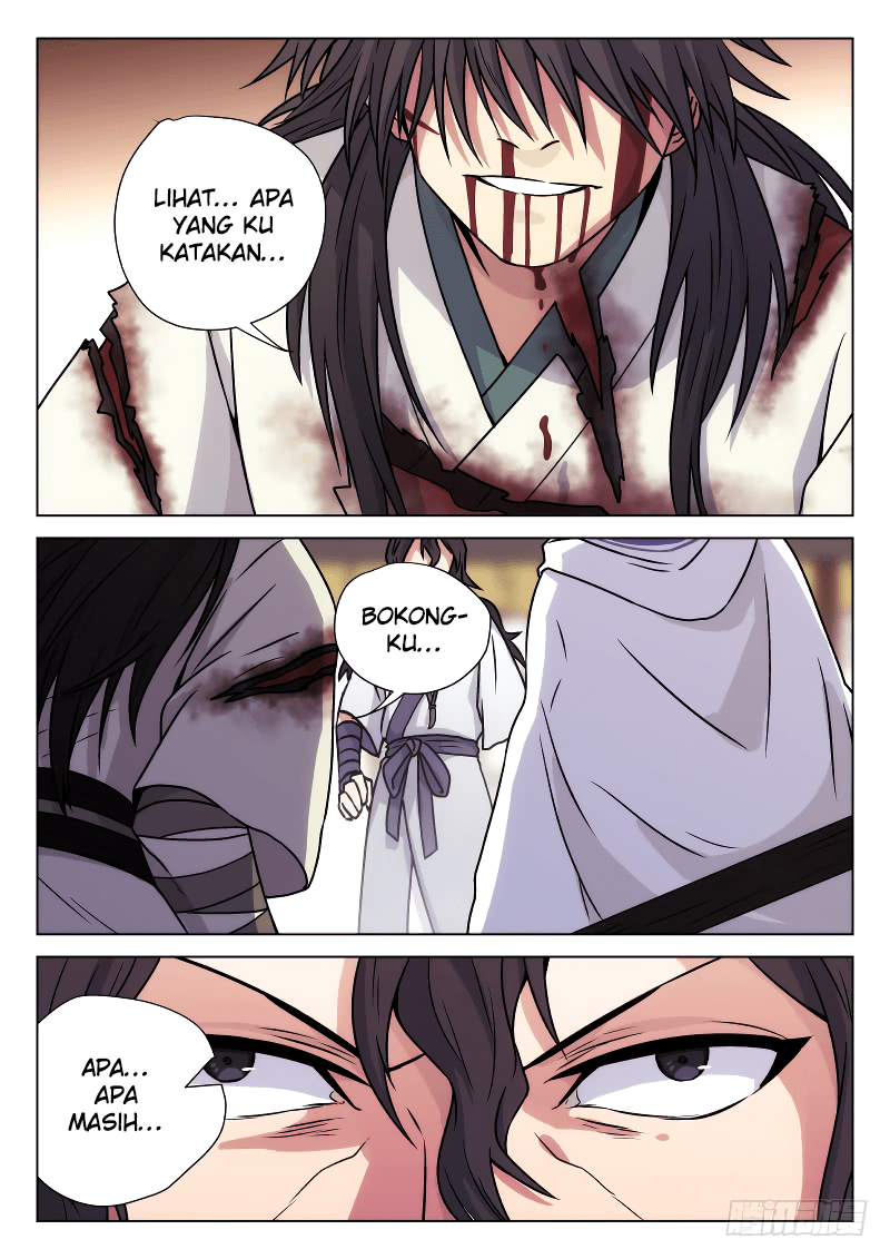 The Smiling, Proud Wanderer II Chapter 08 Gambar 17