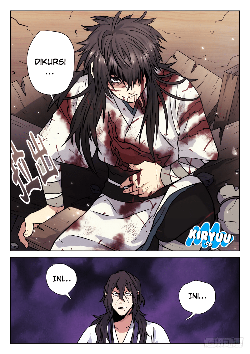 The Smiling, Proud Wanderer II Chapter 08 Gambar 18