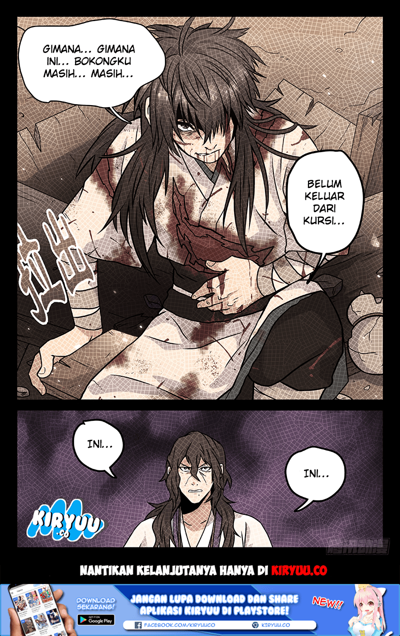The Smiling, Proud Wanderer II Chapter 11 Gambar 17