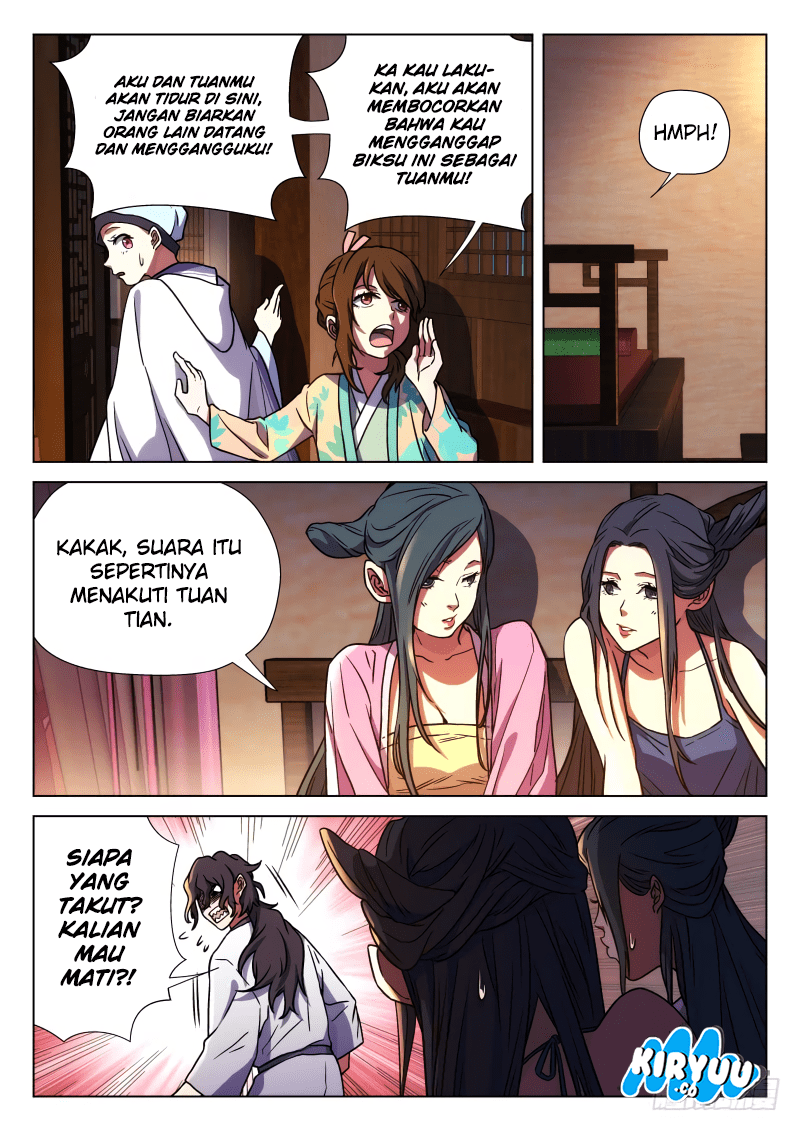 The Smiling, Proud Wanderer II Chapter 17 Gambar 11
