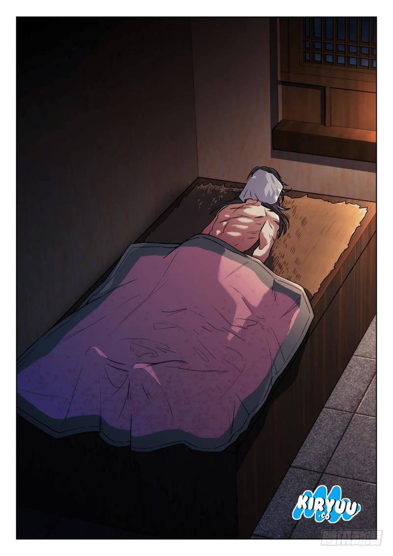 The Smiling, Proud Wanderer II Chapter 17 Gambar 13