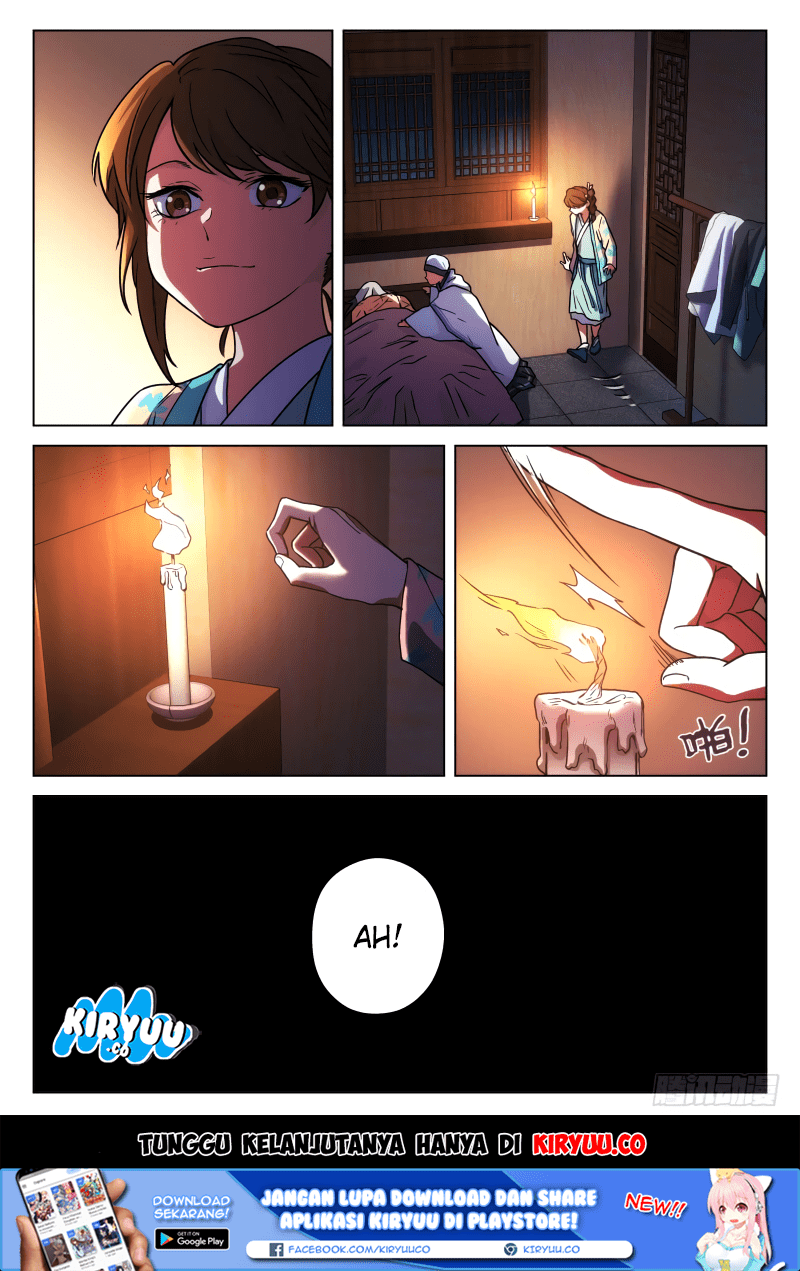 The Smiling, Proud Wanderer II Chapter 17 Gambar 16