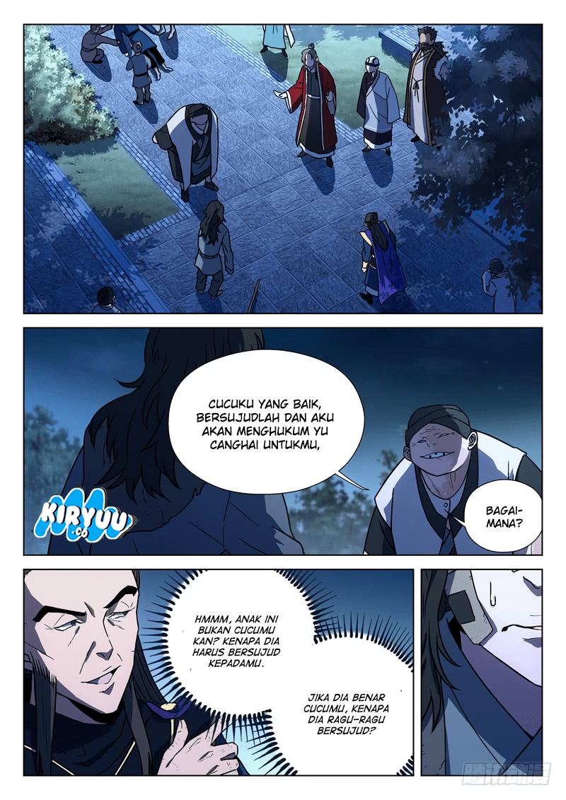 The Smiling, Proud Wanderer II Chapter 18 Gambar 13