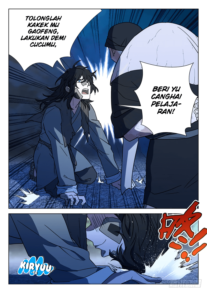 The Smiling, Proud Wanderer II Chapter 18 Gambar 14