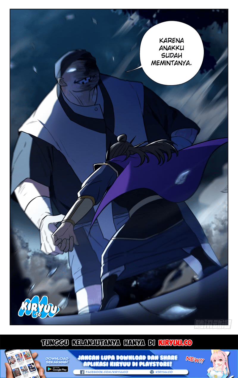 The Smiling, Proud Wanderer II Chapter 18 Gambar 16