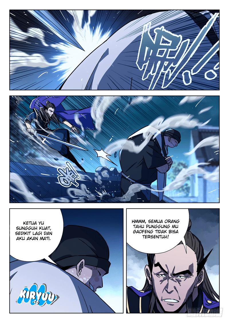 The Smiling, Proud Wanderer II Chapter 19 Gambar 14