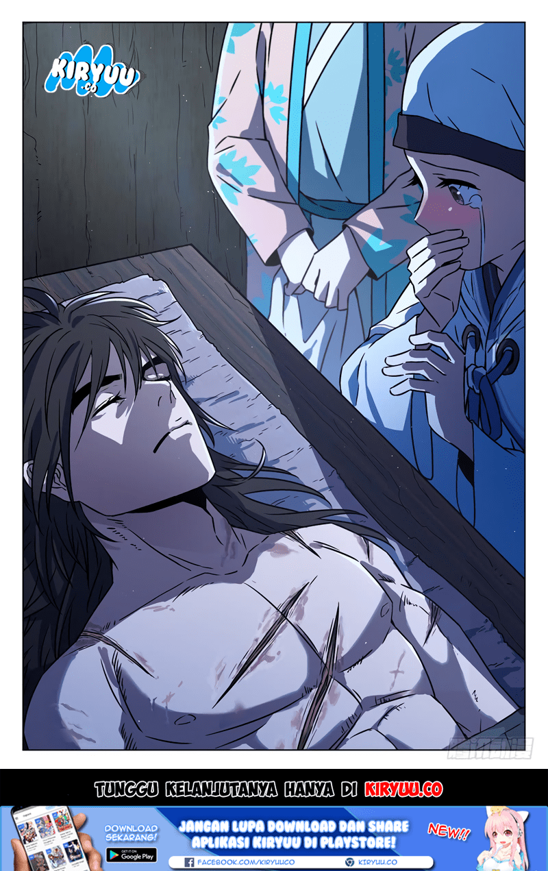 The Smiling, Proud Wanderer II Chapter 19 Gambar 19