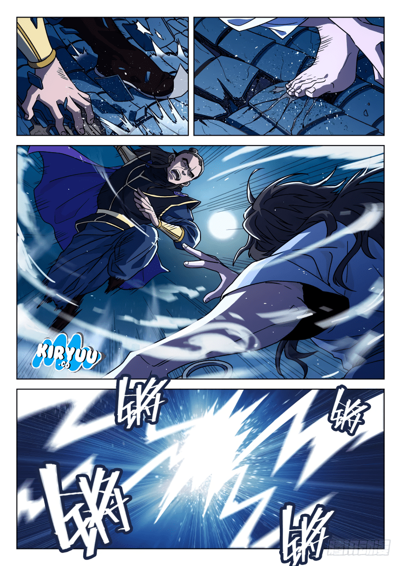 The Smiling, Proud Wanderer II Chapter 20 Gambar 10