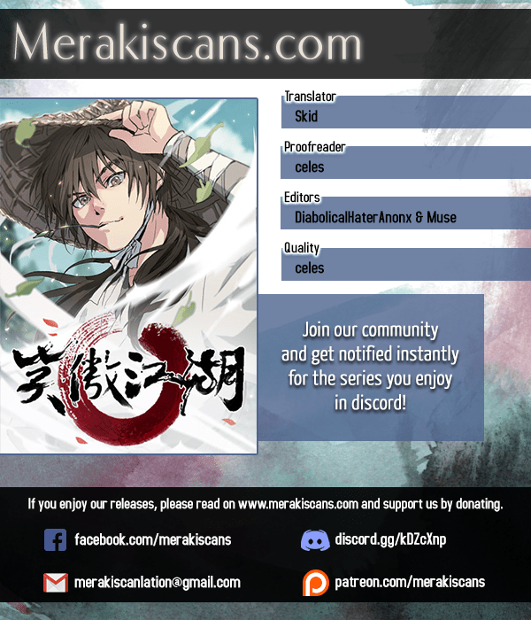 The Smiling, Proud Wanderer II Chapter 21 Gambar 2