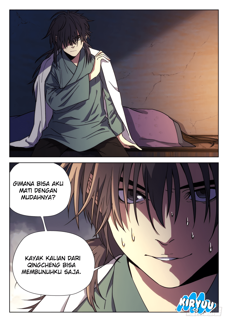 The Smiling, Proud Wanderer II Chapter 21 Gambar 5