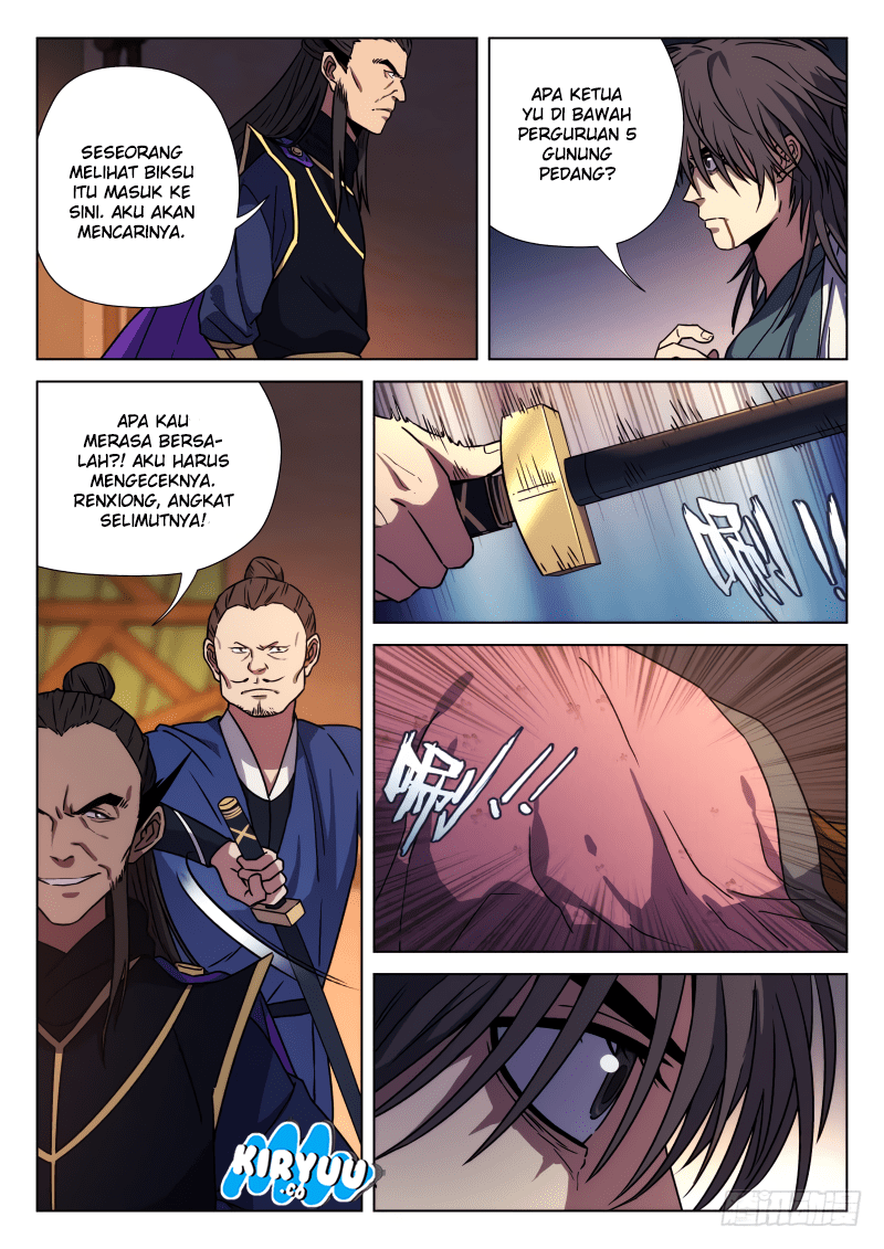 The Smiling, Proud Wanderer II Chapter 21 Gambar 7