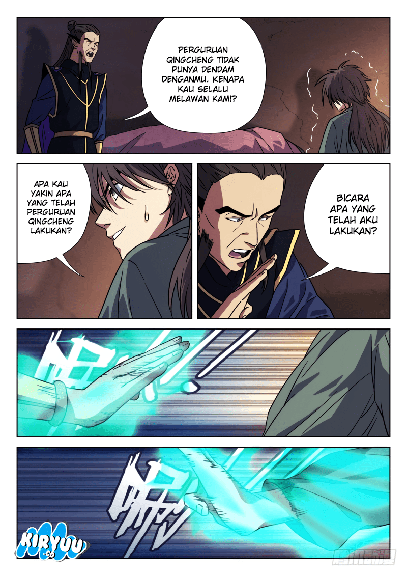 The Smiling, Proud Wanderer II Chapter 21 Gambar 11
