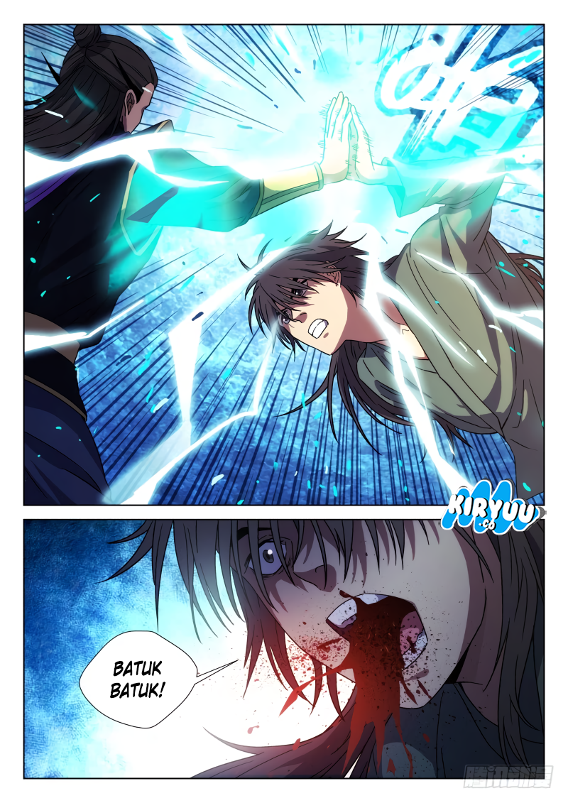 The Smiling, Proud Wanderer II Chapter 21 Gambar 12