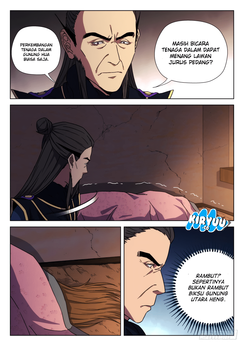The Smiling, Proud Wanderer II Chapter 21 Gambar 13