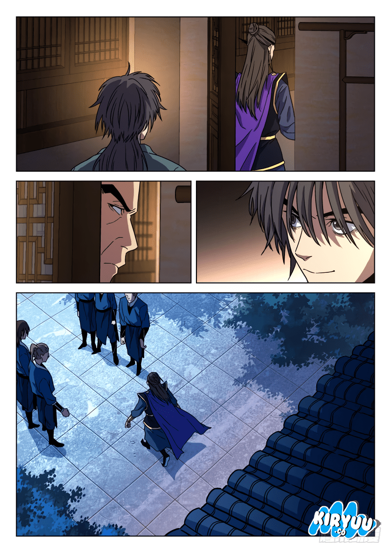 The Smiling, Proud Wanderer II Chapter 21 Gambar 16
