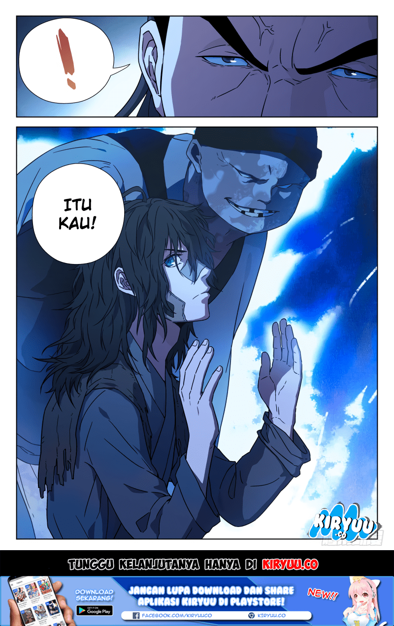 The Smiling, Proud Wanderer II Chapter 21 Gambar 17