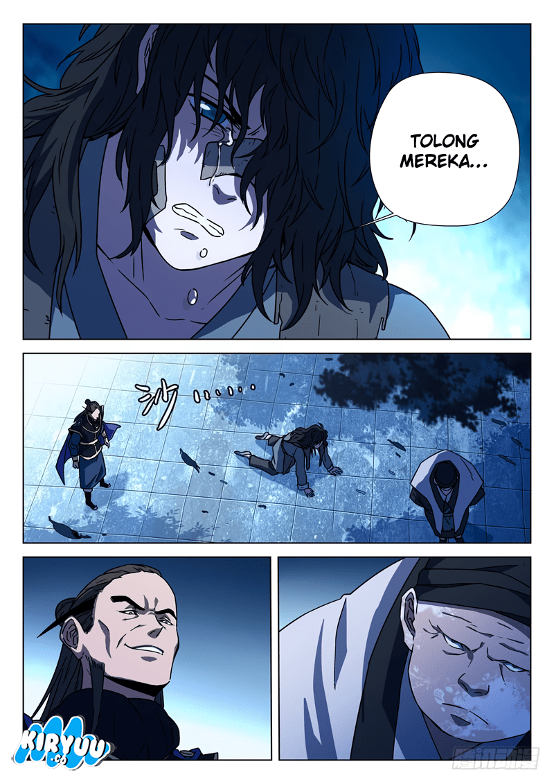 The Smiling, Proud Wanderer II Chapter 22 Gambar 6