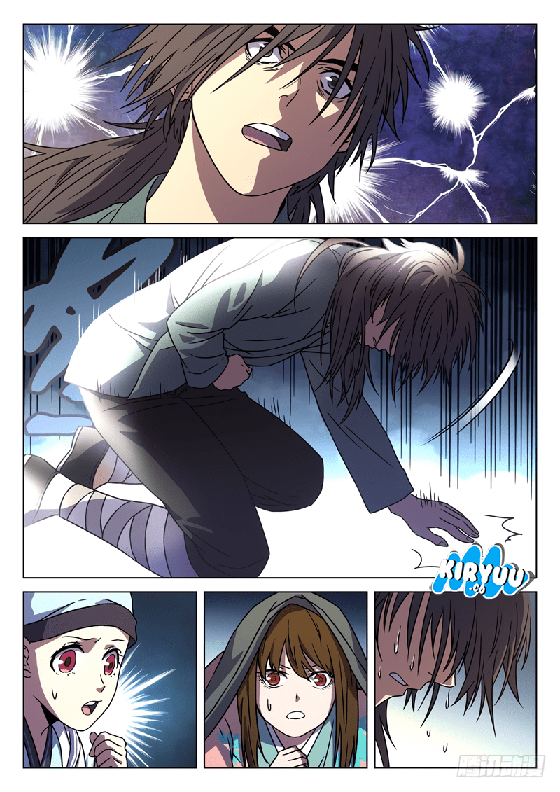 The Smiling, Proud Wanderer II Chapter 22 Gambar 8