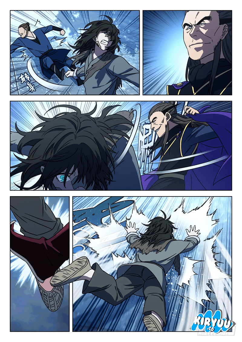 The Smiling, Proud Wanderer II Chapter 22 Gambar 10