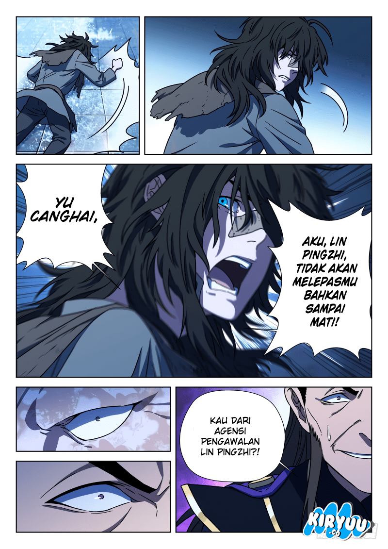 The Smiling, Proud Wanderer II Chapter 22 Gambar 11