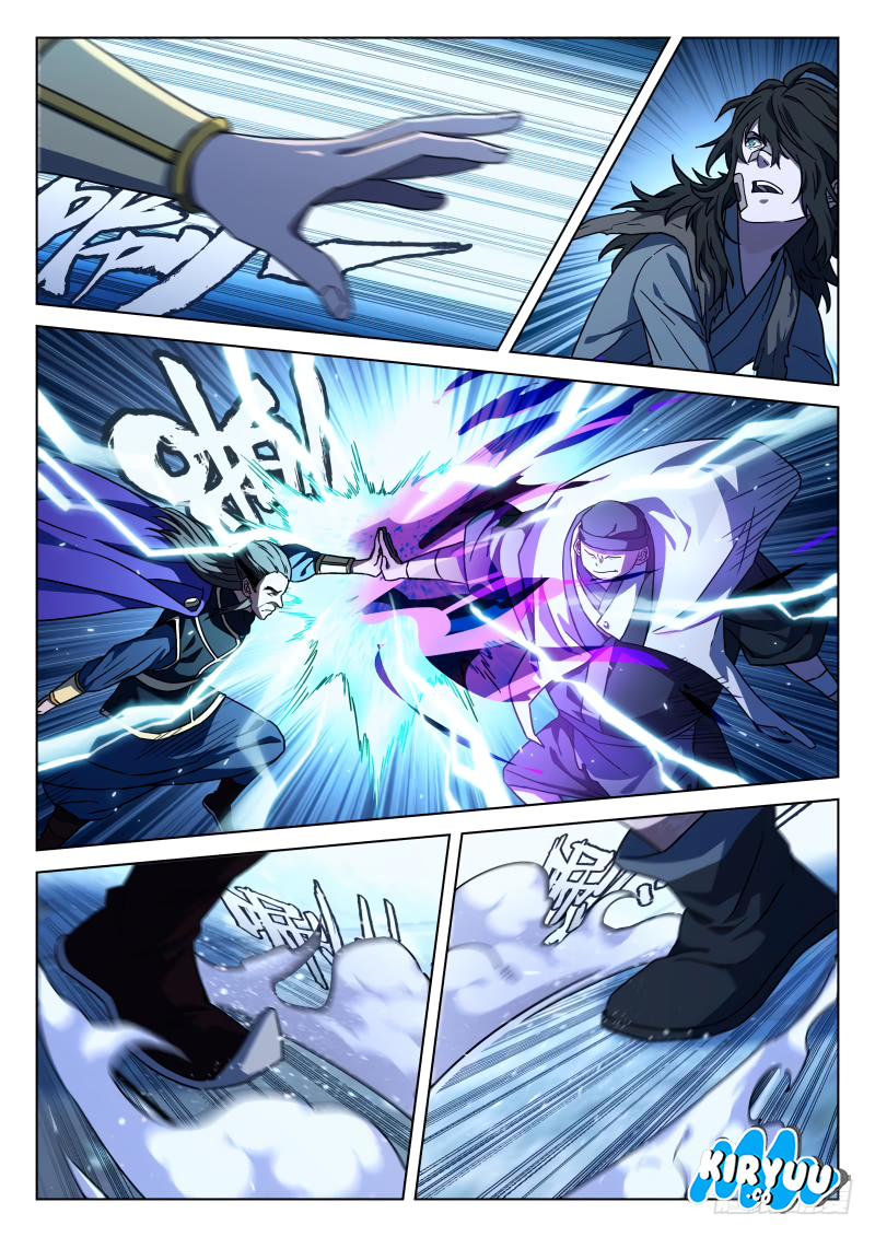 The Smiling, Proud Wanderer II Chapter 22 Gambar 12