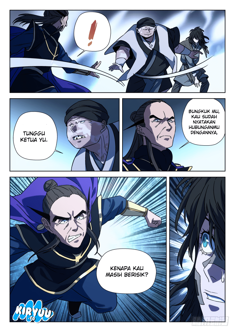 The Smiling, Proud Wanderer II Chapter 22 Gambar 13