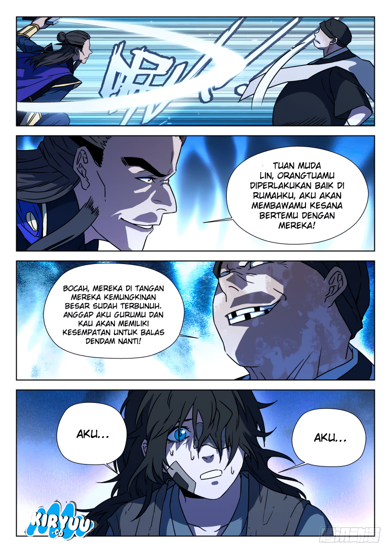 The Smiling, Proud Wanderer II Chapter 22 Gambar 15