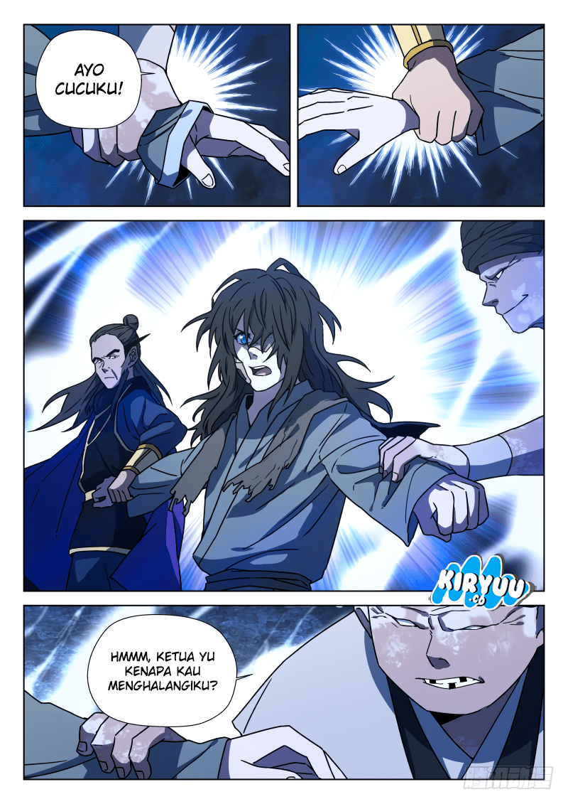 The Smiling, Proud Wanderer II Chapter 22 Gambar 16