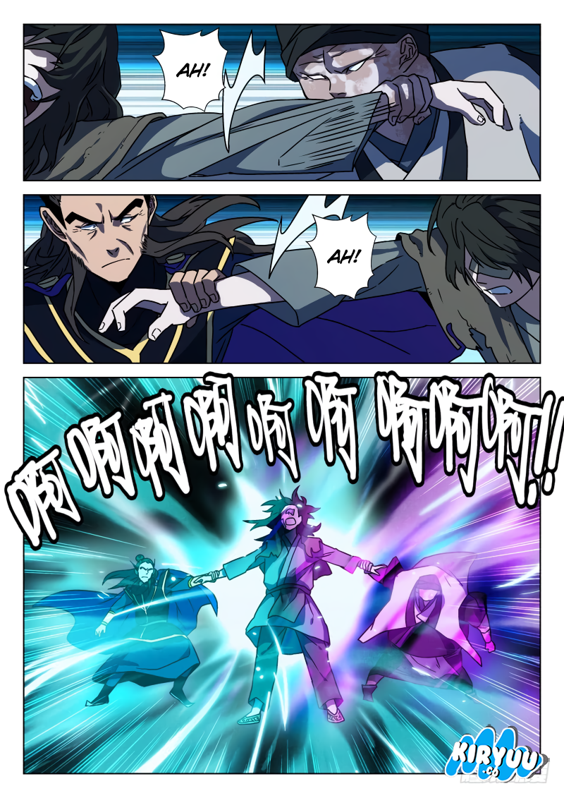 The Smiling, Proud Wanderer II Chapter 22 Gambar 17