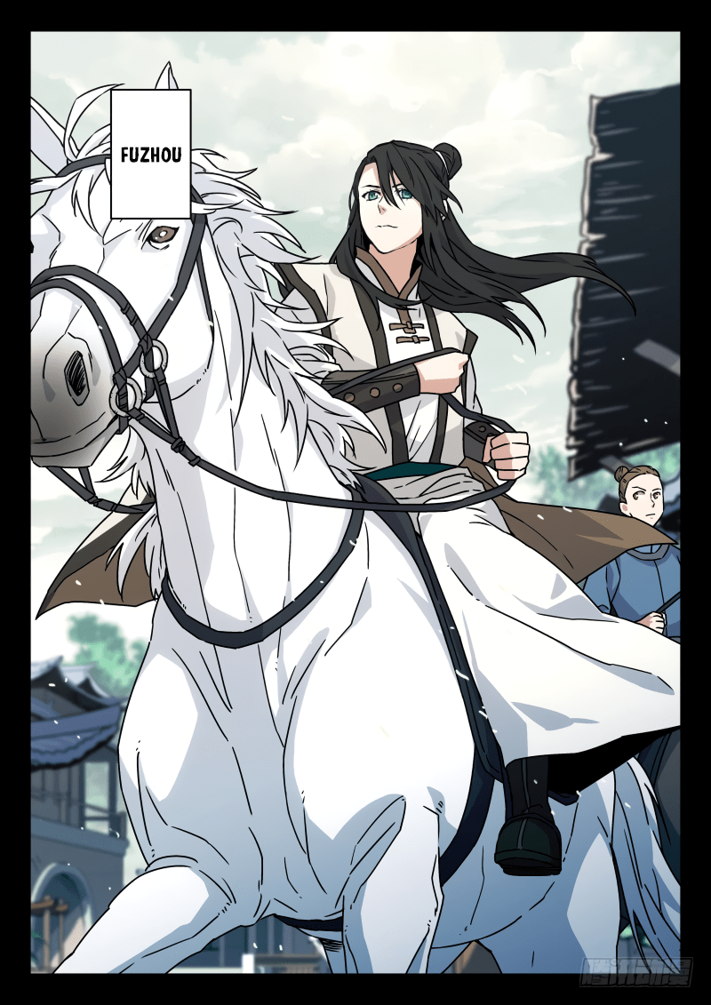 The Smiling, Proud Wanderer II Chapter 22 Gambar 19